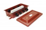 Nzeta zeta30330 Коробка соединительная КС-20 У2 IP54
