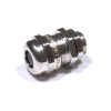 Nzeta zeta30098 Кабельный ввод М 12 латунный УТ1,5 IP66/IP67/IP68