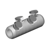 Nzeta zeta11051 Соединитель болтовой 4СБВ-3-101 (150-240) ЗЭТАРУС