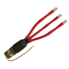 Nzeta zeta23270 Муфта 3 ПКВТпб-6 (35-50)-ПВХ с наконечниками
