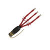 Nzeta zeta23208 Муфта 3 ПКНТпб-10 (300-400) с наконечниками