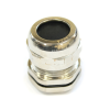 Nzeta zeta30104 Кабельный ввод М 27 латунный УТ1,5 IP66/IP67/IP68
