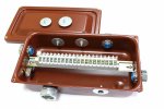 Nzeta zeta30375 Коробка соединительная КСМР-20 У2 IP54