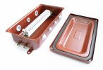 Nzeta zeta30339 Коробка монтажная КМ 43-20 У3 IP43