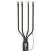 Nzeta ka50010113 Муфта 4 КВ(Н)Тп-1 (70-120) с наконечниками ZKabel