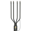 Nzeta zeta20722 Муфта 4 ПКВ(Н)Тпб-1 (150-240) с наконечниками ЗЭТАРУС