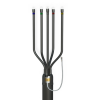 Nzeta zeta21025 Муфта 5 ПКВ(Н)Тпб-1 (35-50) с наконечниками ЗЭТАРУС