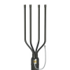 Nzeta ka50010229 Муфта 4 КВ(Н)Тп-1 (25-50) без наконечников ZKabel