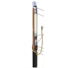 Nzeta zeta23256 Муфта 1 ПКВТ-10 (300-400) с наконечниками