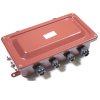 Nzeta zeta30324 Коробка клеммная У615А У2 IP54 пластиковый ввод