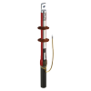 Nzeta zeta21524 Муфта 1 ПКНТ-10 (150-240) с наконечниками ЗЭТАРУС