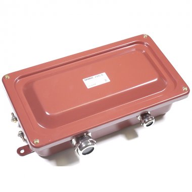 Фотография товара 'Nzeta zeta30316 Коробка с зажимами наборными КЗНС-16 УХЛ1,5 IP65'