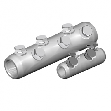 Фотография товара 'Nzeta zeta11054 Соединитель болтовой 6СБВ-5-005 (500/630) ЗЭТАРУС'