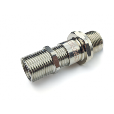 Фотография товара 'Nzeta zeta31240 Ех-кабельный ввод ВКВ2ТН-НС-М25-G3/4-20 1Ex db e II Gb X'