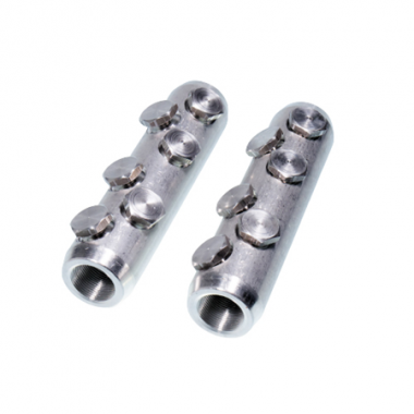 Фотография товара 'Nzeta zeta11056 Соединитель болтовой 6СБВ-6-005 (800) ЗЭТАРУС'