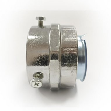 Фотография товара 'Nzeta zeta42116 Муфта трубная МТ-15 У2 алюминиевая ЗЭТАРУС'