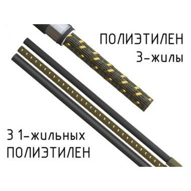 Фотография товара 'Nzeta zeta22512 Муфта 3 ПСПТп-10 (150-240) СПЭ 3ж-СПЭ 1ж'