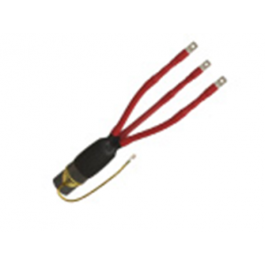 Фотография товара 'Nzeta zeta23207 Муфта 3 ПКВТпб-10 (300-400) с наконечниками'