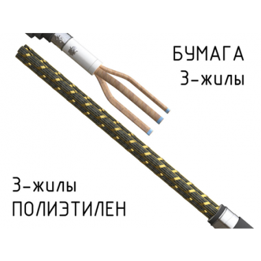 Фотография товара 'Nzeta zeta22518 Муфта 3 СПТп-10 (150-240) БПИ 3ж-СПЭ 3ж'