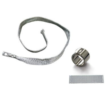 Фотография товара 'Nzeta zeta21610 Непаянный комплект заземления НКЗ (150-240) ЗЭТАРУС'