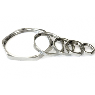 Фотография товара 'Nzeta zeta33206 Гайка латунная ГП2Л-М 22х1,5 ЗЭТАРУС'