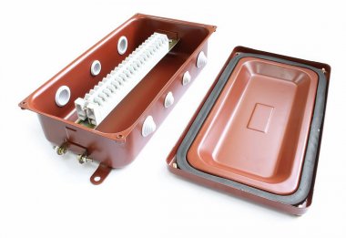 Фотография товара 'Nzeta zeta30339 Коробка монтажная КМ 43-20 У3 IP43'