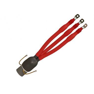 Фотография товара 'Nzeta zeta20241 Муфта 3 РКВТп-6 (70-150) без наконечников ЗЭТАРУС'