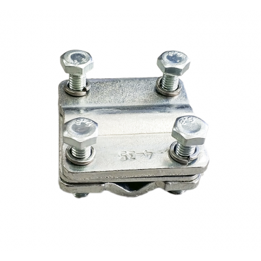 Фотография товара 'Nzeta zeta50315 Сжим плашечный У867 ЗЭТАРУС'