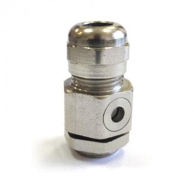 Фотография товара 'Nzeta zeta33704 Кабельный ввод ВКД-ЛР-М16-10 IP68 ЗЭТАРУС'