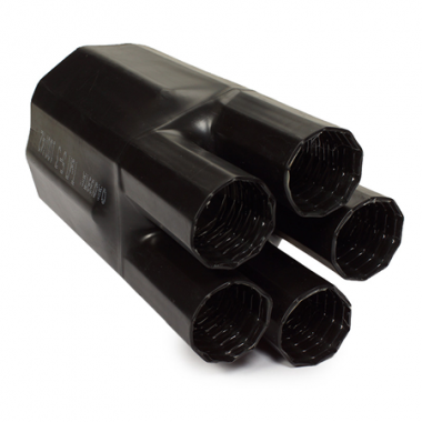 Фотография товара 'Nzeta zeta21627 Термоусаживаемая перчатка ТУп 5-0 (510) сечение 16-25мм2 40/19 (К)'