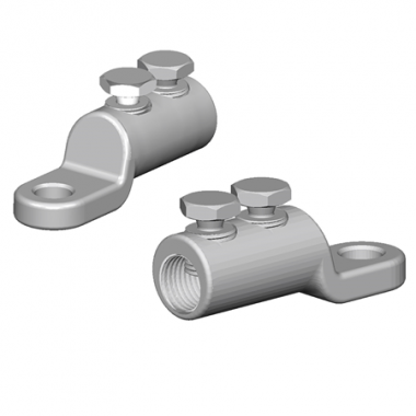 Фотография товара 'Nzeta zeta10543 Наконечник болтовой 2НБ-1-100 (25-50) ЗЭТАРУС'