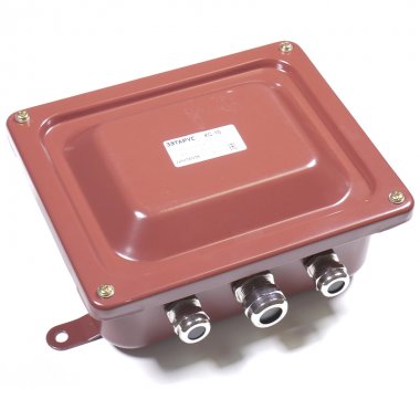 Фотография товара 'Nzeta zeta30335 Коробка соединительная КС-10 УХЛ1,5 IP65'