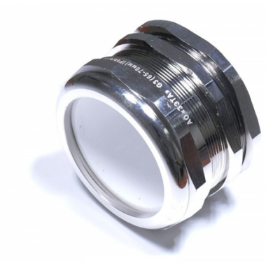 Фотография товара 'Nzeta zeta30177 Кабельный ввод G3 латунный УТ1,5 IP68'