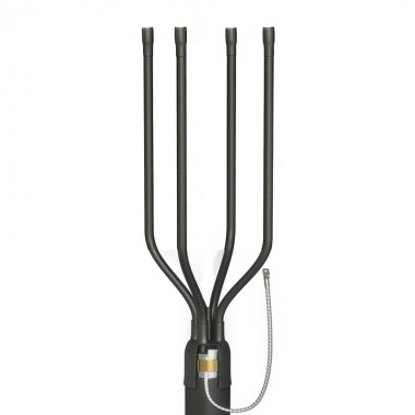 Фотография товара 'Nzeta ka50010114 Муфта 4 КВ(Н)Тп-1 (150-240) без наконечников ZKabel'