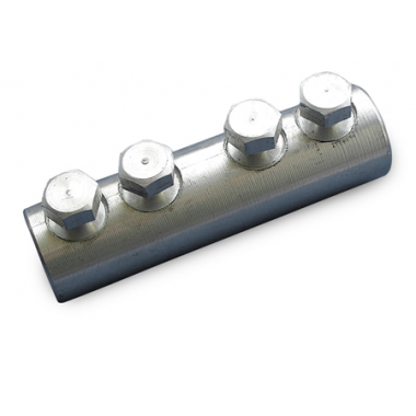 Фотография товара 'Nzeta zeta11010 Соединитель болтовой 4СБ-1-005 (25-50) ЗЭТАРУС'