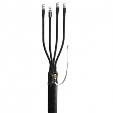 Фотография товара 'Nzeta zeta23319 Муфта 4 ПКВ(Н)Тпб-1 (16-25) нг-Ls с наконечниками'