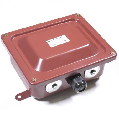 Фотография товара 'Nzeta zeta30315 Коробка с зажимами наборными КЗНС-08 У2 IP54'