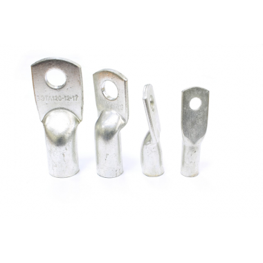 Фотография товара 'Nzeta zeta10619 Наконечник медный лужёный ТМЛ 16-6-6 ЗЭТАРУС'