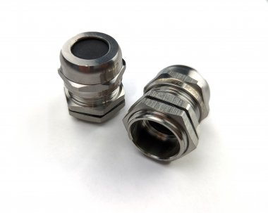 Фотография товара 'Nzeta zeta34825 Кабельный ввод ВК-НР-PG21-18-L9 ЗЭТАРУС'