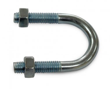 Фотография товара 'Nzeta zeta41813 Хомутик С 439 М8 (1 1/2") ЗЭТАРУС'