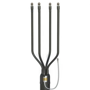 Фотография товара 'Nzeta zeta20727 Муфта 4 ПКВ(Н)Тпб-1 (25-50) с наконечниками ЗЭТАРУС'