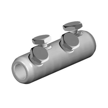 Фотография товара 'Nzeta zeta11050 Соединитель болтовой 4СБВ-2-101 (70-120) ЗЭТАРУС'