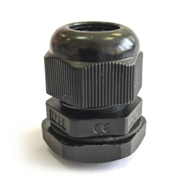 Фотография товара 'Nzeta zeta30872 Сальник MG 20 пластик (6-12мм) IP68'