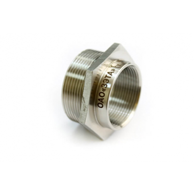 Фотография товара 'Nzeta zeta30534 Ex-переходная муфта МПВЛ-М20-G3/4 Ех db e II Gb U'