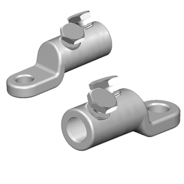 Фотография товара 'Nzeta zeta10552 Наконечник болтовой 2НБВ-1-005 (25-50) ЗЭТАРУС'