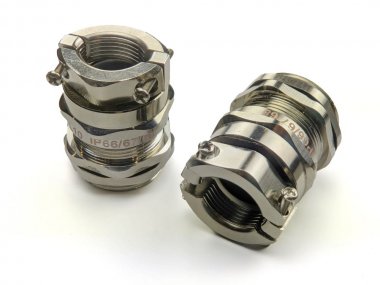 Фотография товара 'Nzeta zeta34764 Кабельный ввод ВКХ-ЛР-М40-30-L11 IP66/IP67/IP68 ЗЭТАРУС'