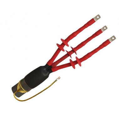 Фотография товара 'Nzeta zeta23240 Муфта 3 ПКНТпб-10 (35-50) L-1200 с наконечниками'