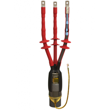 Фотография товара 'Nzeta zeta20446 Муфта 3 РКНТпб-10 (70-120) ЭПР с наконечниками ЗЭТАРУС'