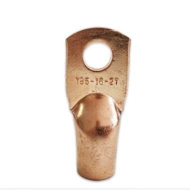 Фотография товара 'Nzeta zeta10726 Наконечник медный Т 185-16-21 ЗЭТАРУС'