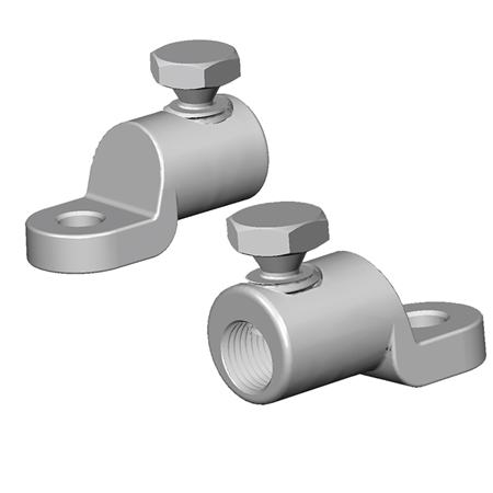 Фотография товара 'Nzeta zeta10540 Наконечник болтовой 1НБ-0-005 (10-25) ЗЭТАРУС'